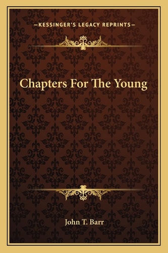 Chapters For The Young