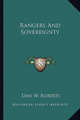 Rangers And Sovereignty