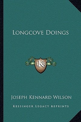Longcove Doings