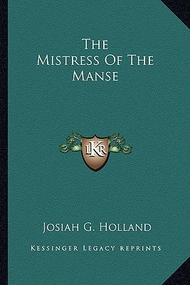 The Mistress Of The Manse