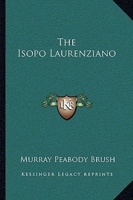 The Isopo Laurenziano