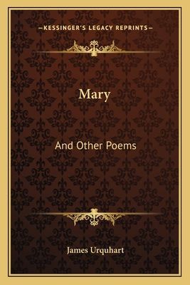 Mary: And Other Poems