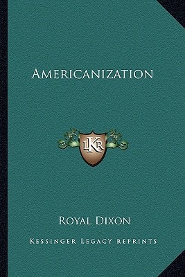 Americanization