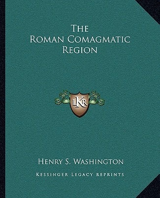 The Roman Comagmatic Region