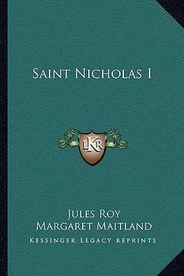 Saint Nicholas I