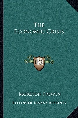 The Economic Crisis