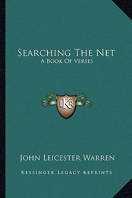 Searching The Net: A Book Of Verses