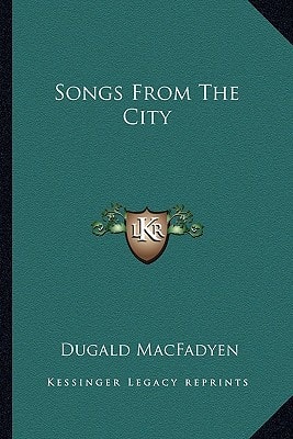 Songs From The City
