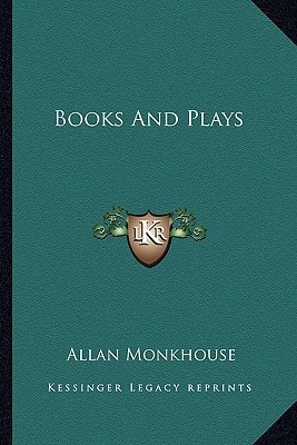 Books And Plays