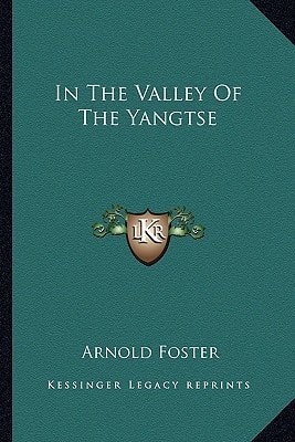 In The Valley Of The Yangtse