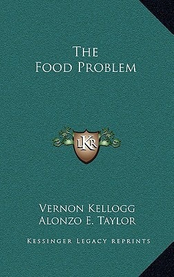 The Food Problem