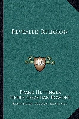 Revealed Religion