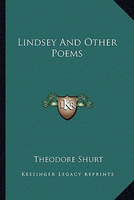 Lindsey And Other Poems