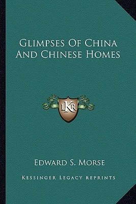 Glimpses Of China And Chinese Homes