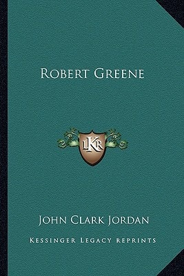 Robert Greene