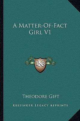 A Matter-Of-Fact Girl V1