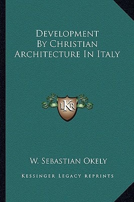 Development By Christian Architecture In Italy