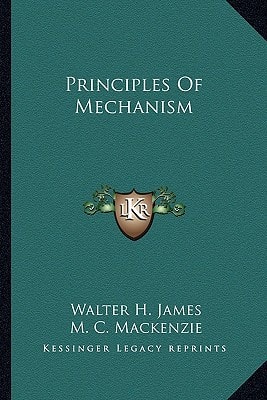 Principles Of Mechanism