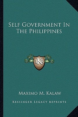 Self Government In The Philippines