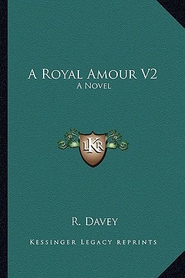 A Royal Amour V2: A Novel