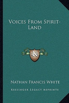 Voices From Spirit-Land