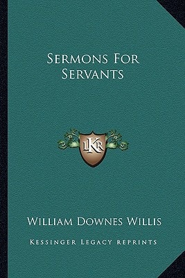 Sermons For Servants
