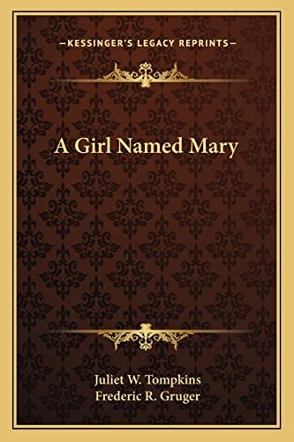 A Girl Named Mary