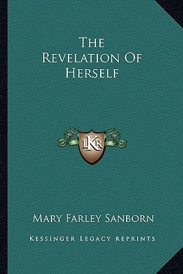 The Revelation Of Herself