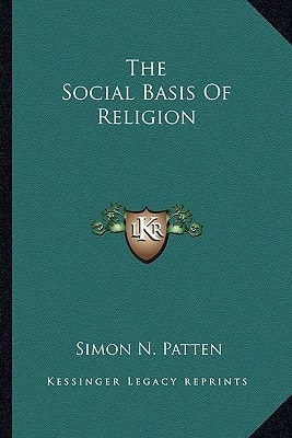 The Social Basis Of Religion
