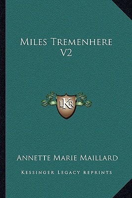Miles Tremenhere V2