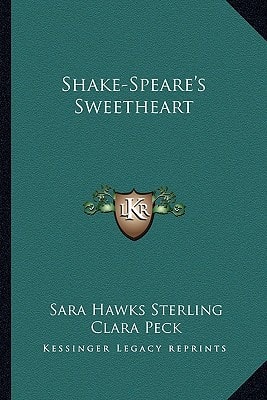 Shake-Speare's Sweetheart