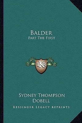 Balder: Part The First