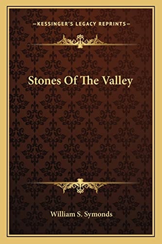 Stones Of The Valley