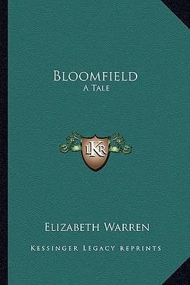 Bloomfield: A Tale