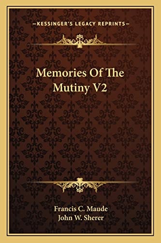 Memories Of The Mutiny V2