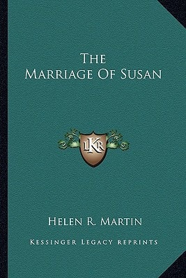 The Marriage Of Susan