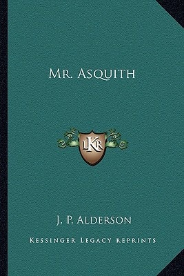 Mr. Asquith