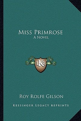 Miss Primrose: A Novel