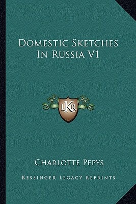Domestic Sketches In Russia V1