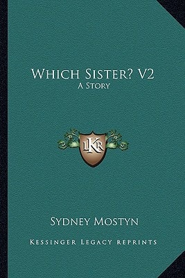 Which Sister? V2: A Story