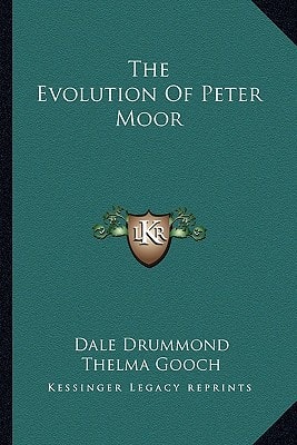 The Evolution Of Peter Moor