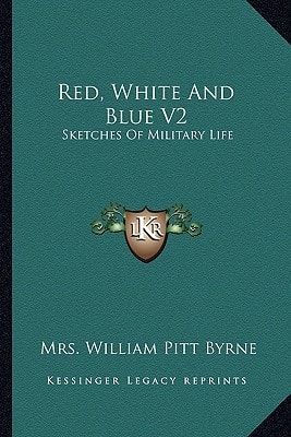 Red, White And Blue V2: Sketches Of Military Life