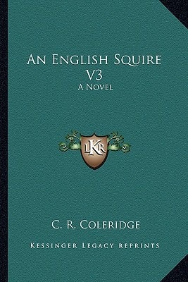 An English Squire V3: A Novel