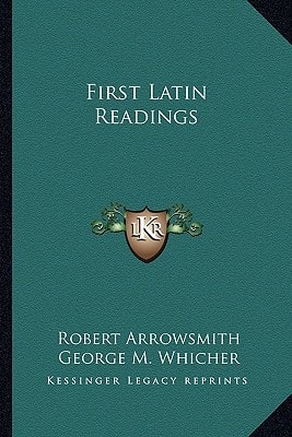 First Latin Readings