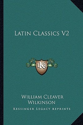Latin Classics V2
