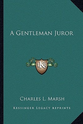 A Gentleman Juror