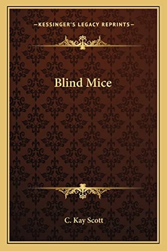 Blind Mice