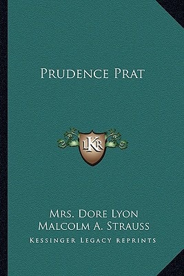 Prudence Prat