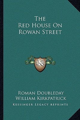 The Red House On Rowan Street