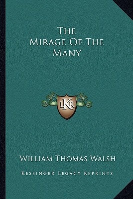 The Mirage Of The Many